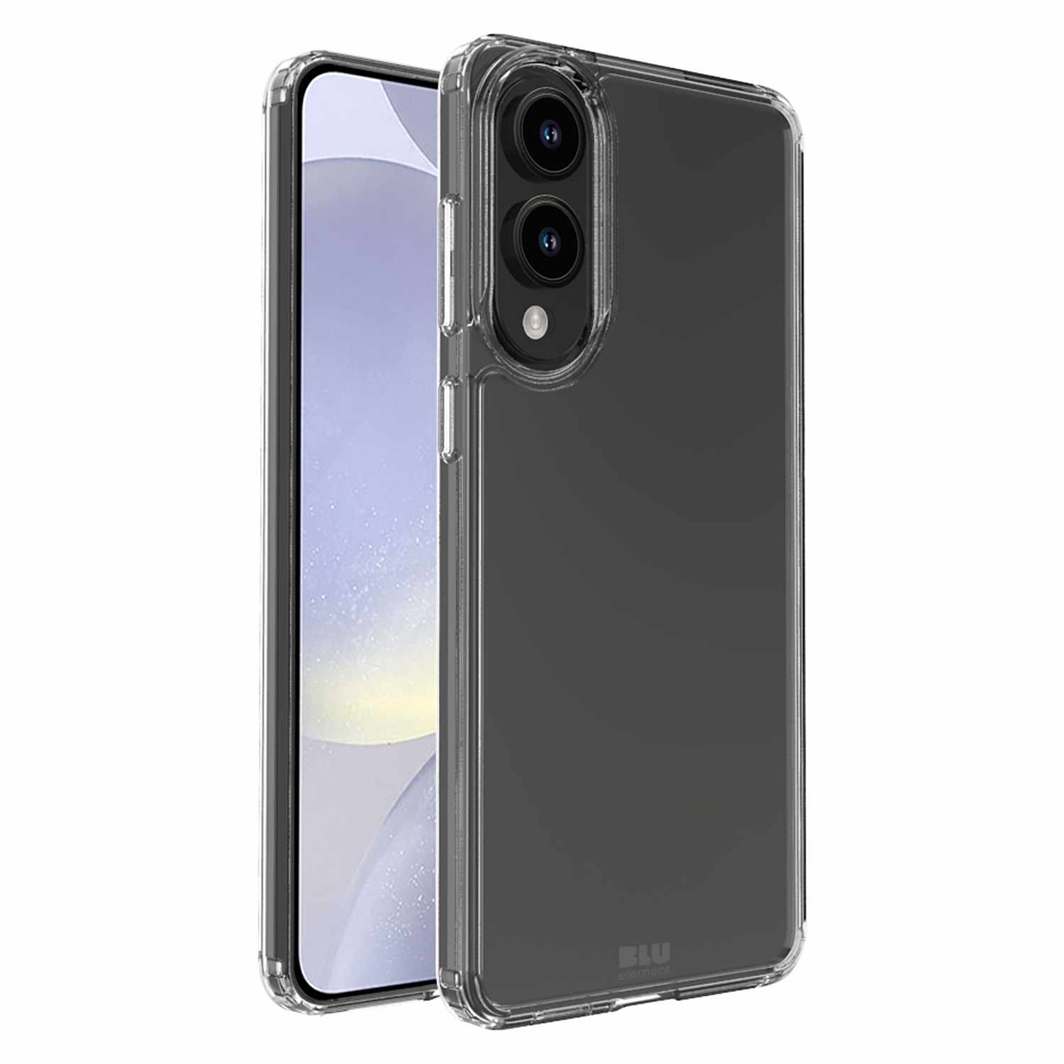 Blu Element DropZone Air Case Clear for Galaxy S25 Edge