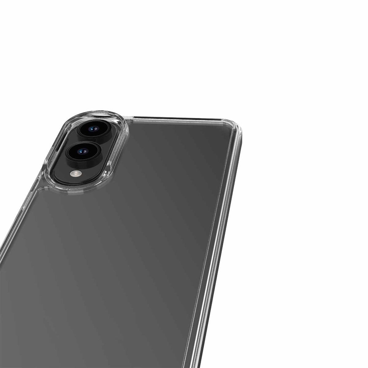Blu Element DropZone Air Case Clear for Galaxy S25 Edge