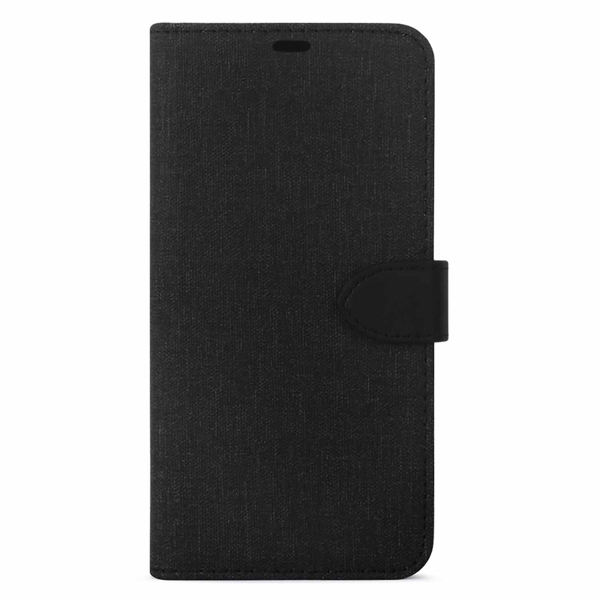 Blu Element Folio 2-in-1 Case Black for Galaxy S25 Edge