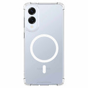 Blu Element DropZone Rugged Clear with Magnets Case for Galaxy S25 Edge