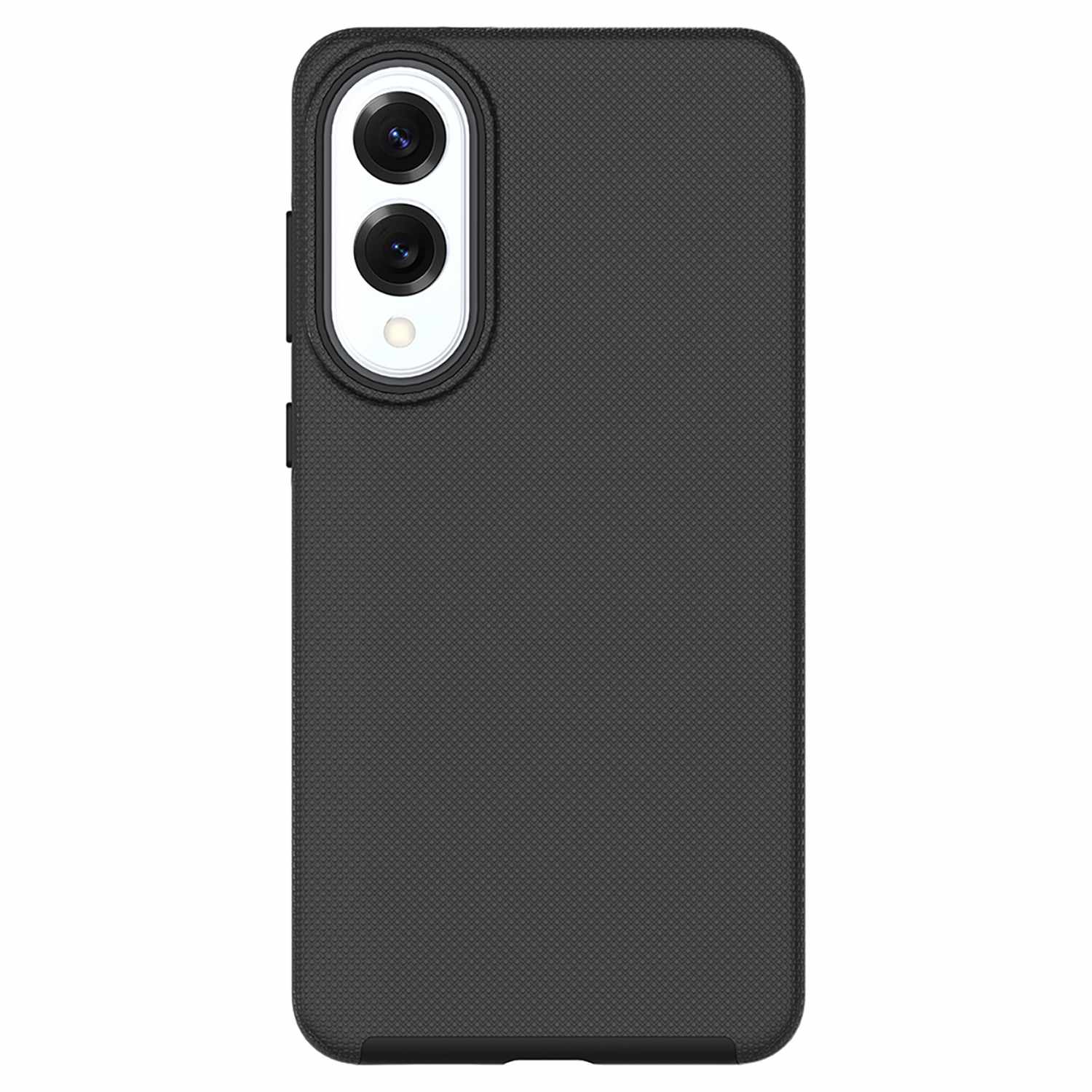 Blu Element Armour Rugged Case Black for Galaxy S25 Edge