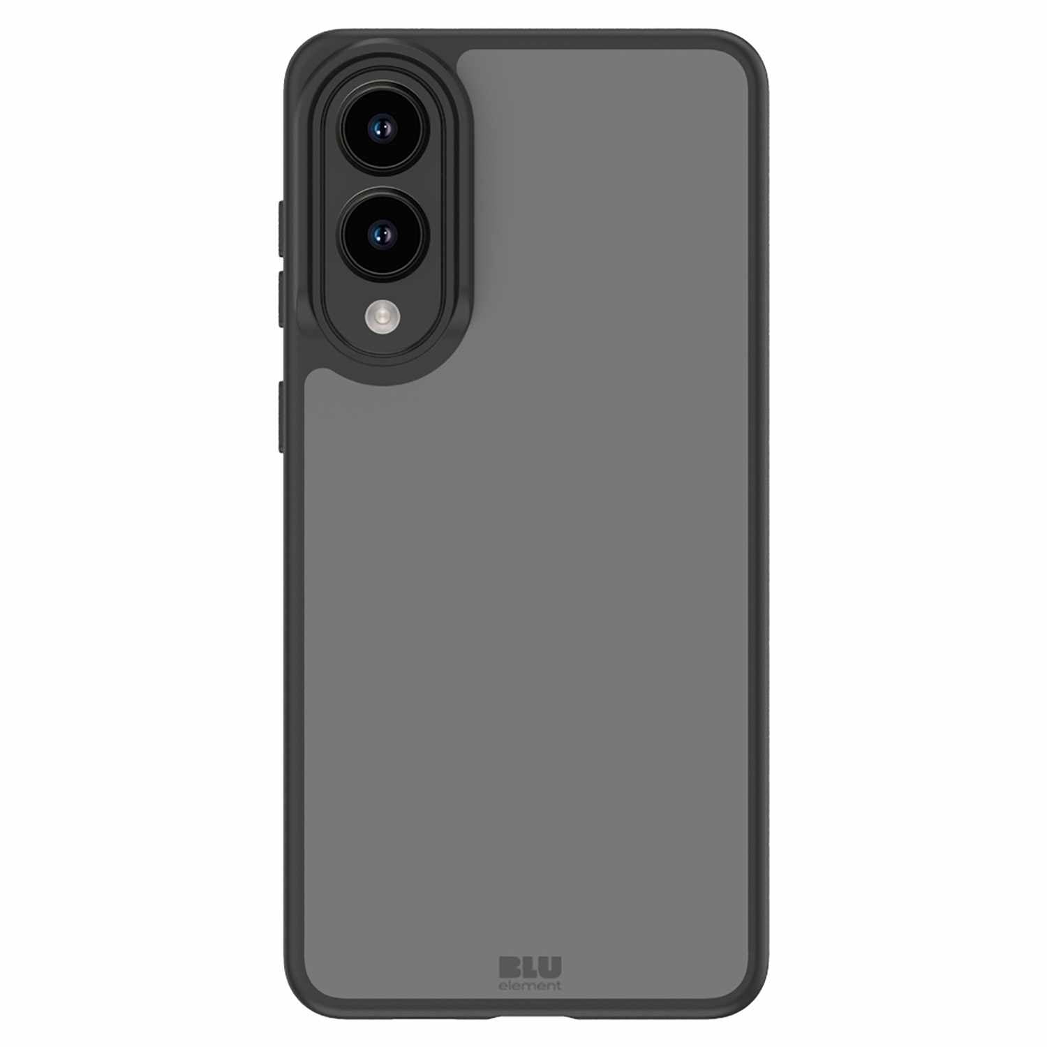 Blu Element Chromatic Cloud Case Black for Galaxy S25 Edge