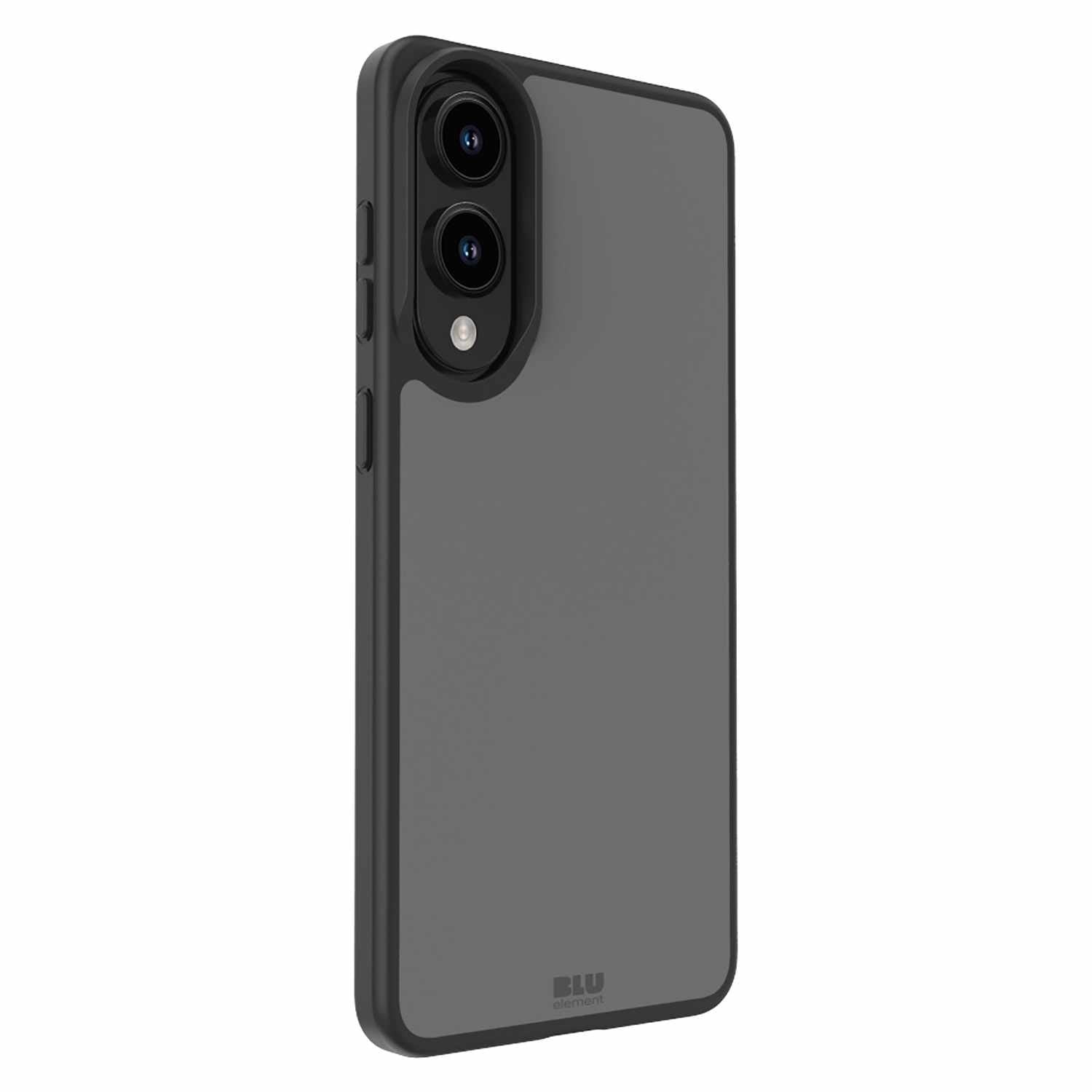 Blu Element Chromatic Cloud Case Black for Galaxy S25 Edge
