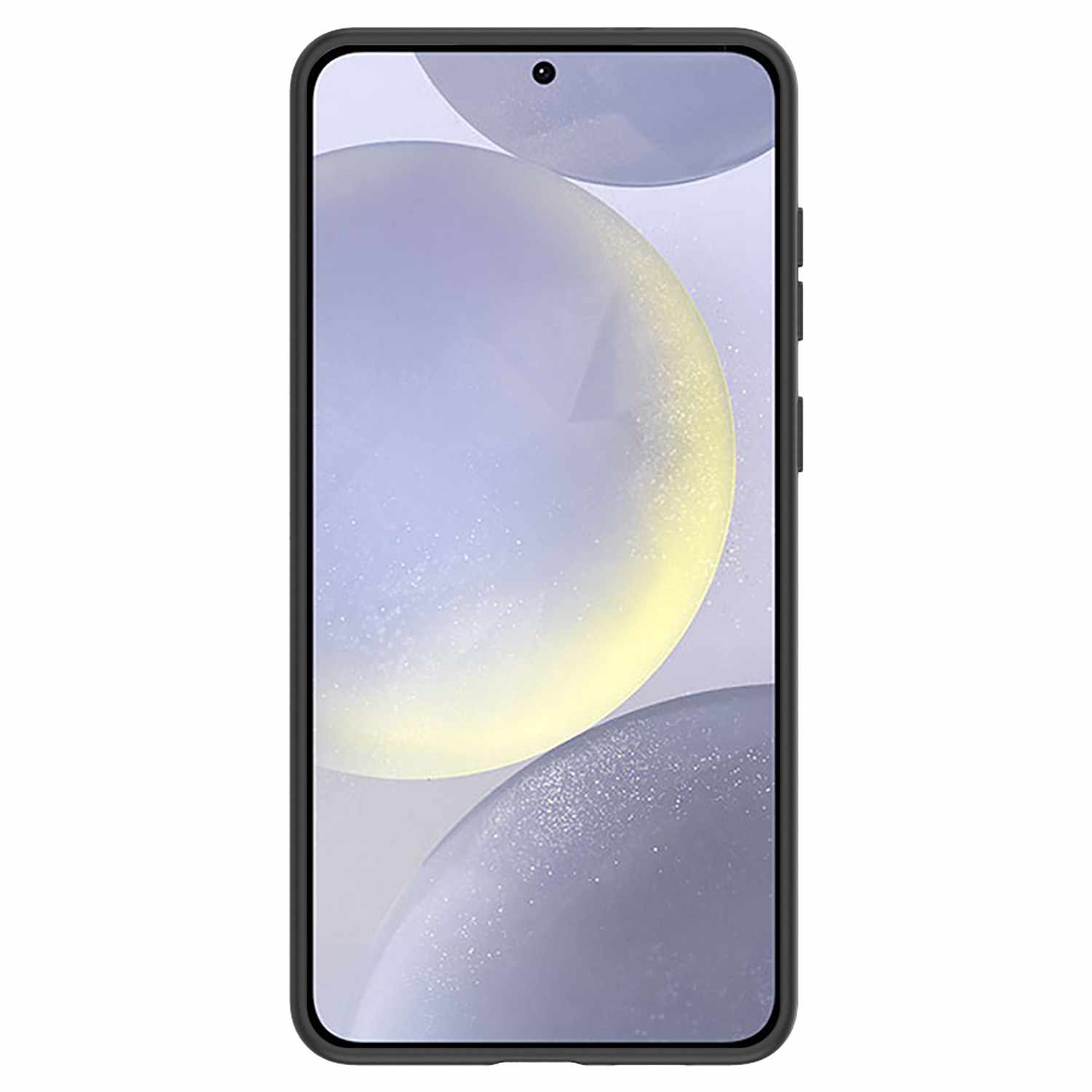 Blu Element Chromatic Cloud Case Black for Galaxy S25 Edge