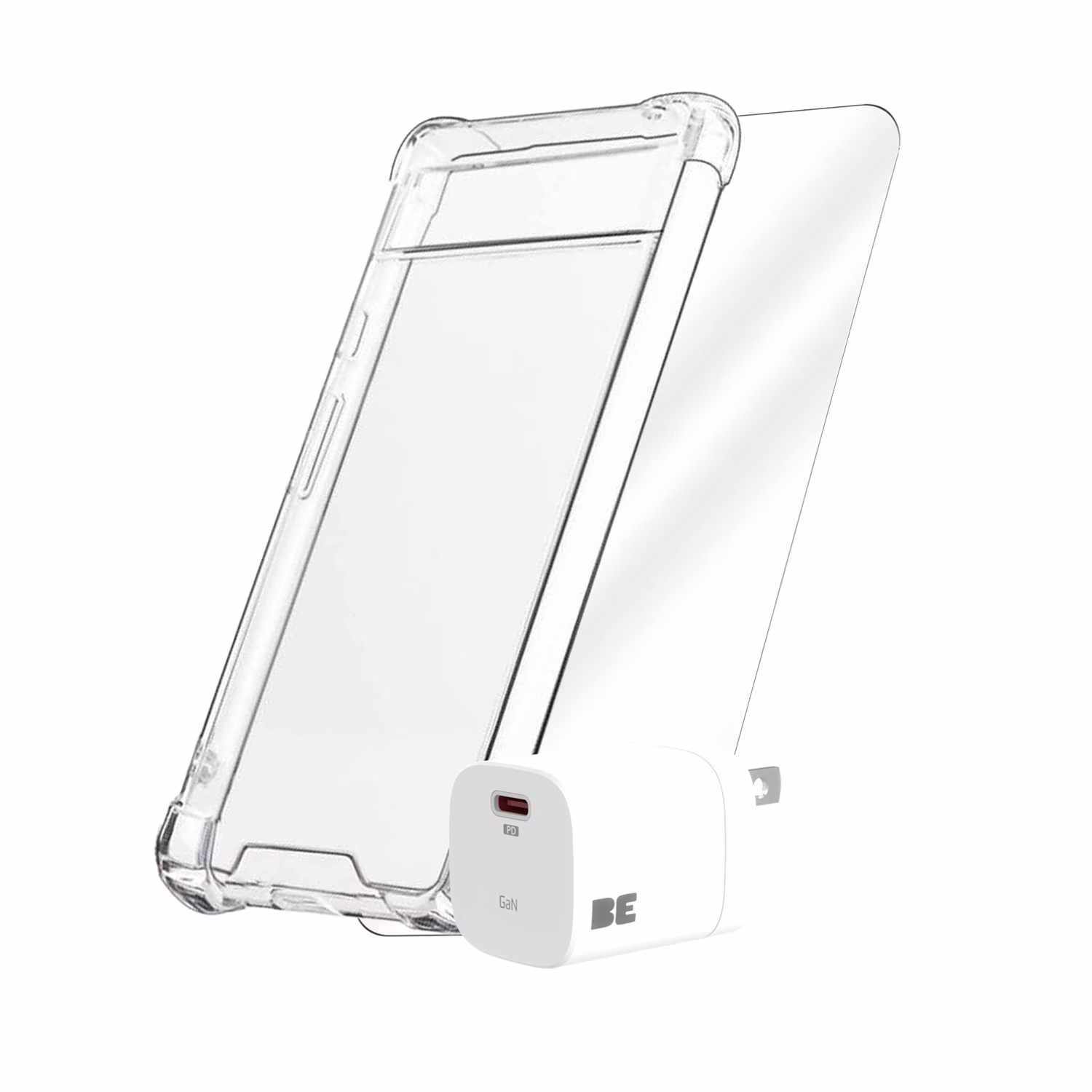 Blu Element Total Protection Bundle for Galaxy S25 Edge