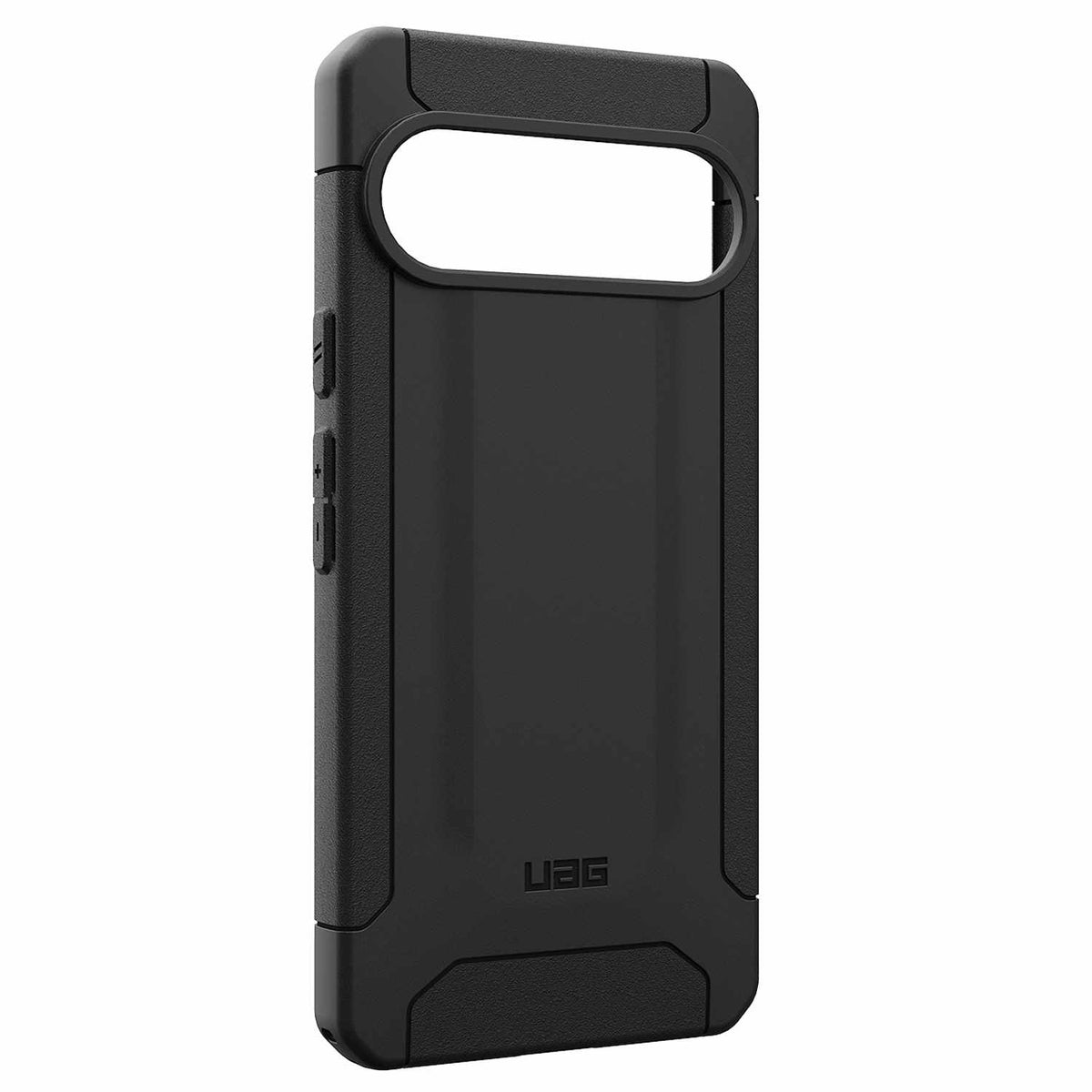 UAG Scout Rugged Case Black for Pixel 10, Pixel 10 Pro
