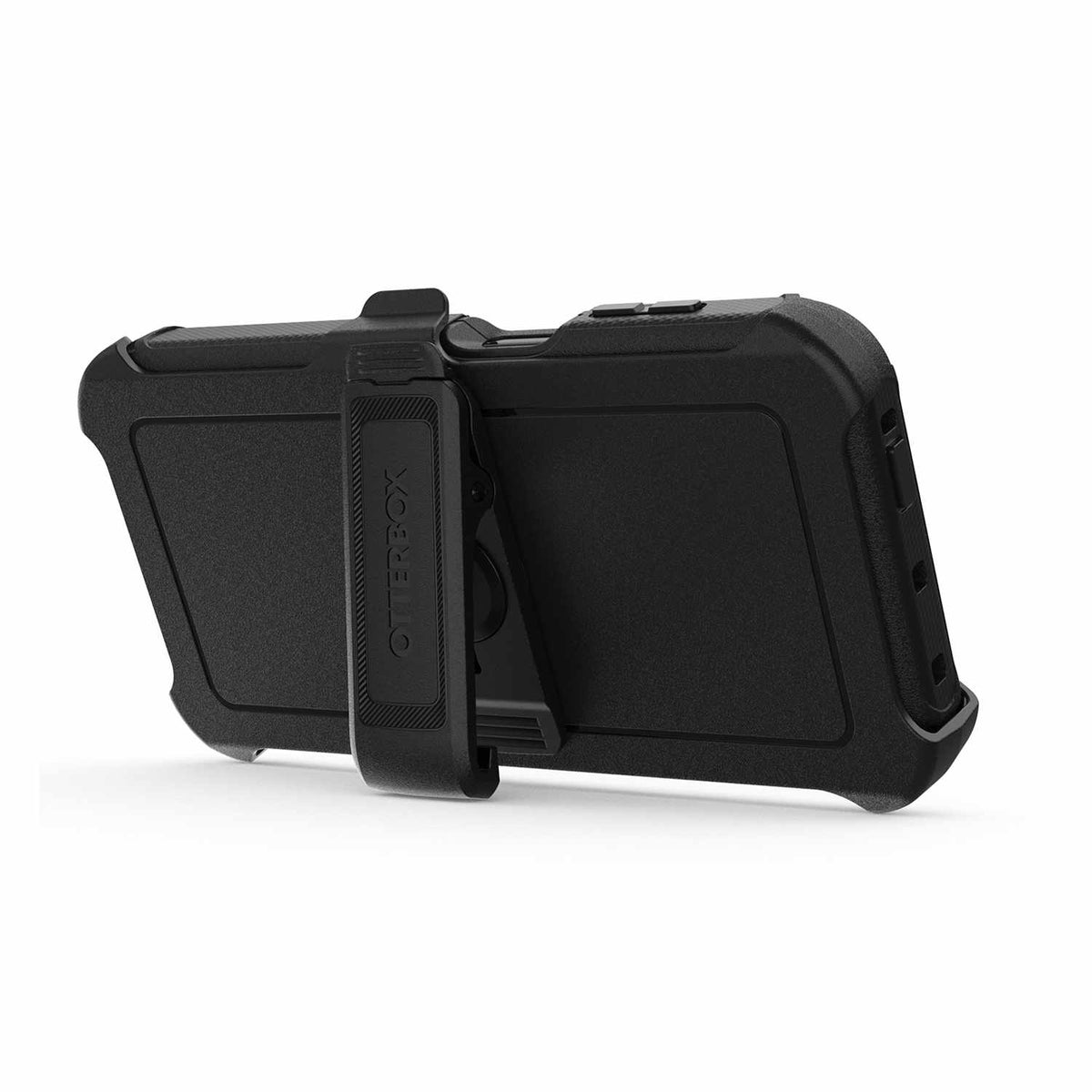 OtterBox Defender Pro Case with Holster Bulk Packaging Black for Galaxy XCover7 Pro