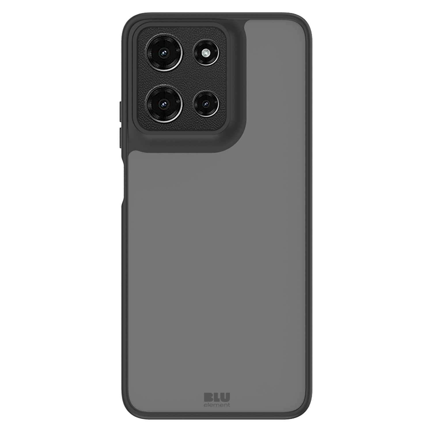 Blu Element Chromatic Cloud Case Black for Moto G 2025