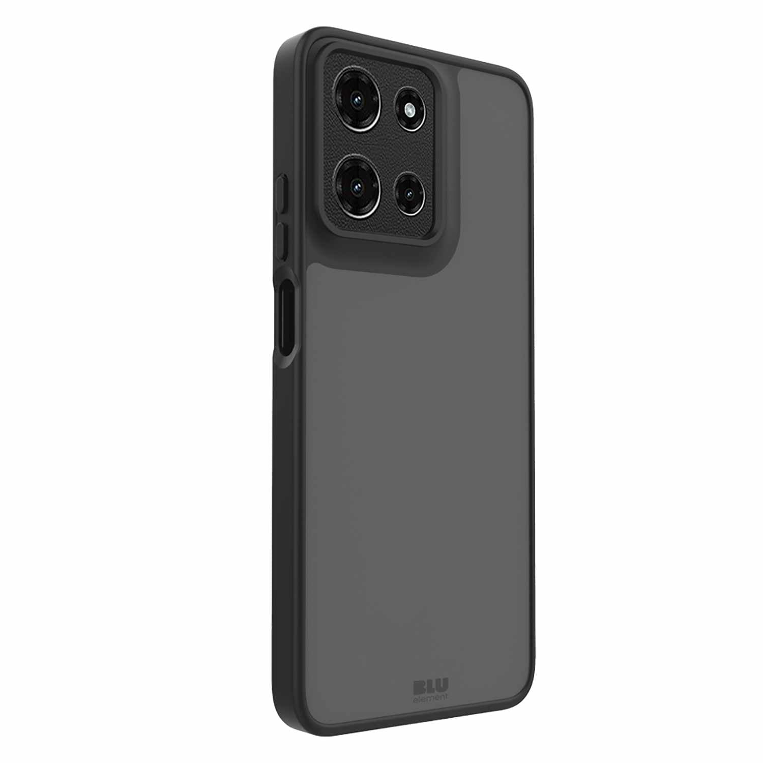 Blu Element Chromatic Cloud Case Black for Moto G 2025