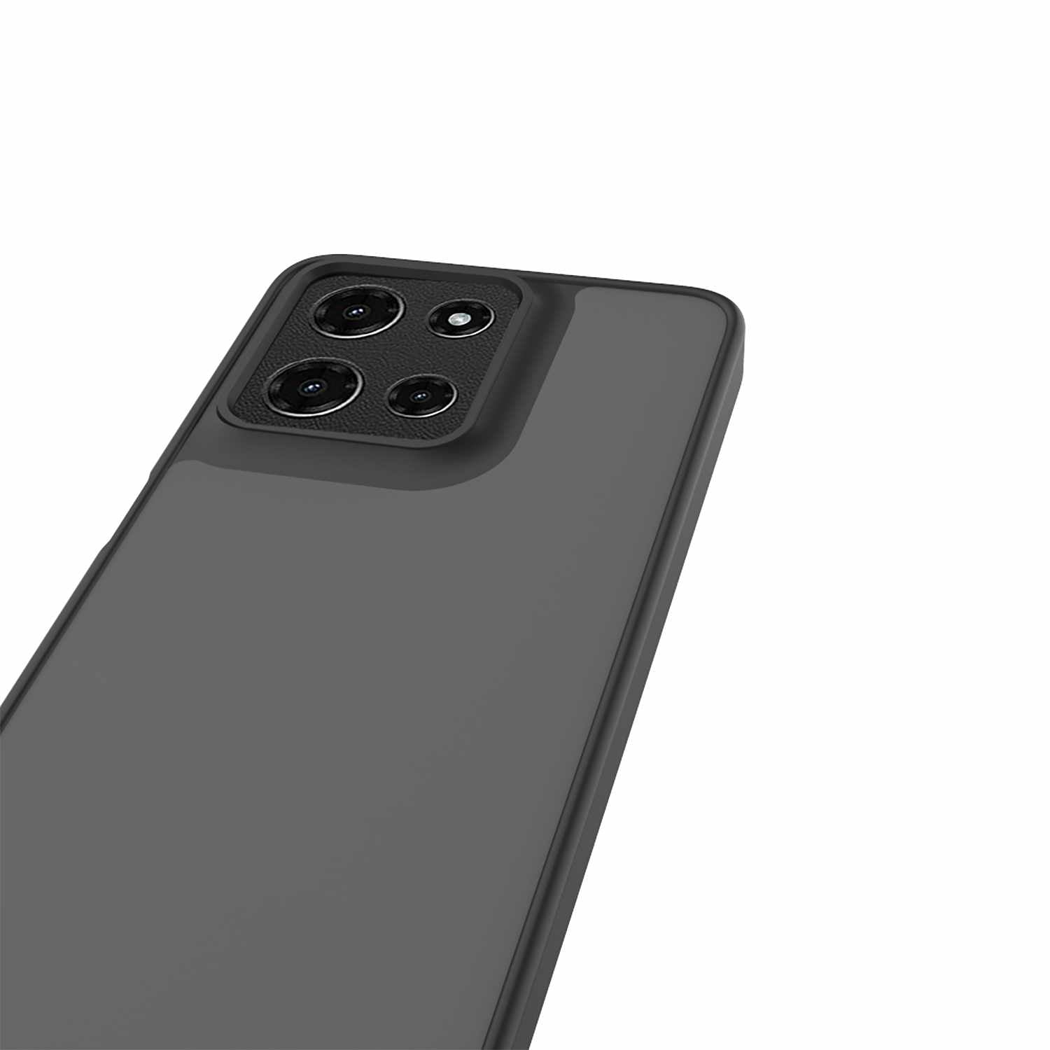 Blu Element Chromatic Cloud Case Black for Moto G 2025