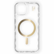 Ideal of Sweden Frame Case MagSafe Clear for iPhone 13, iPhone 14, iPhone 15, iPhone 16e, iPhone 17e