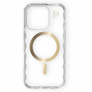 Ideal of Sweden Frame Case MagSafe Clear for iPhone 16 Pro