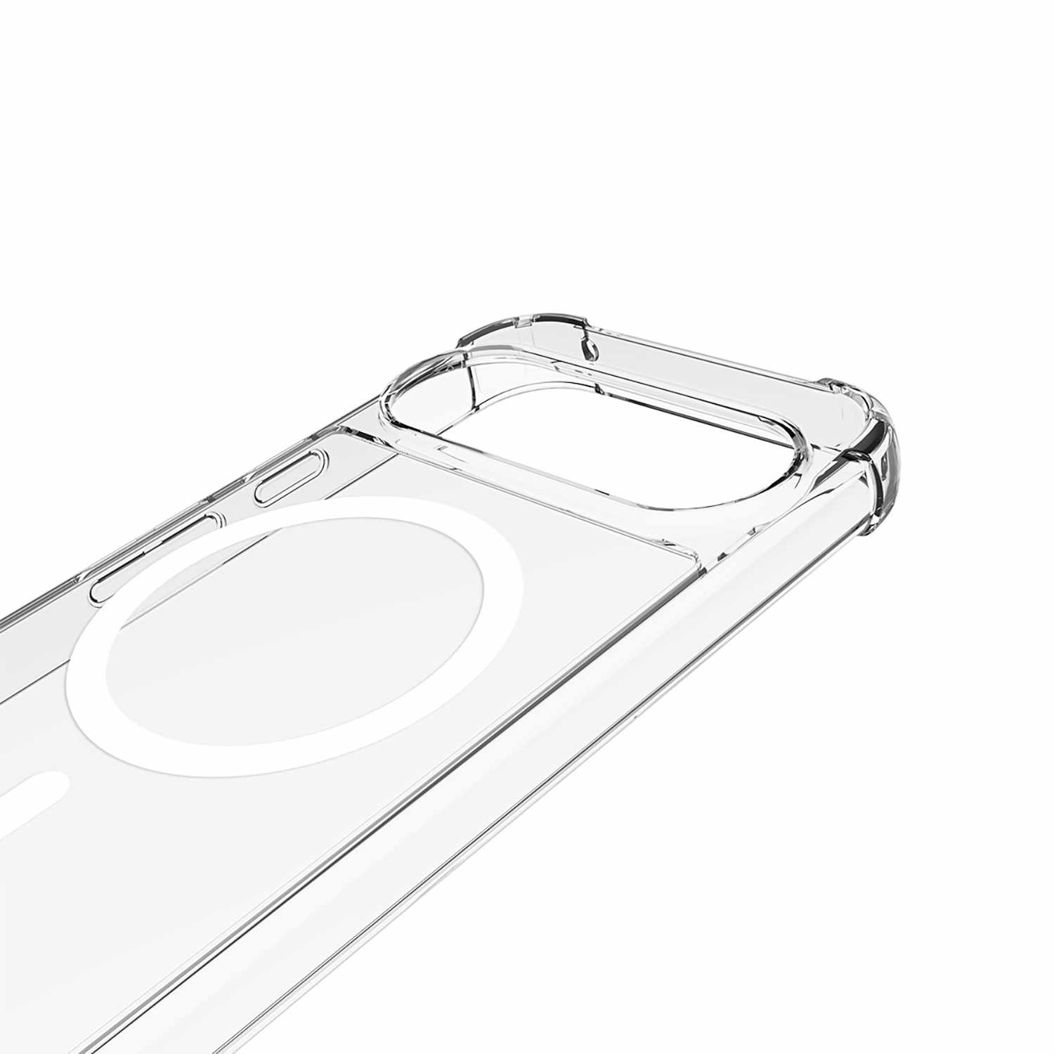 Blu Element DropZone Case Clear for Pixel 10, Pixel 10 Pro