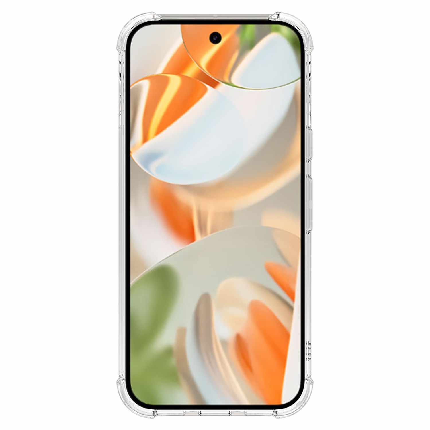 Blu Element DropZone Case Clear for Pixel 10, Pixel 10 Pro
