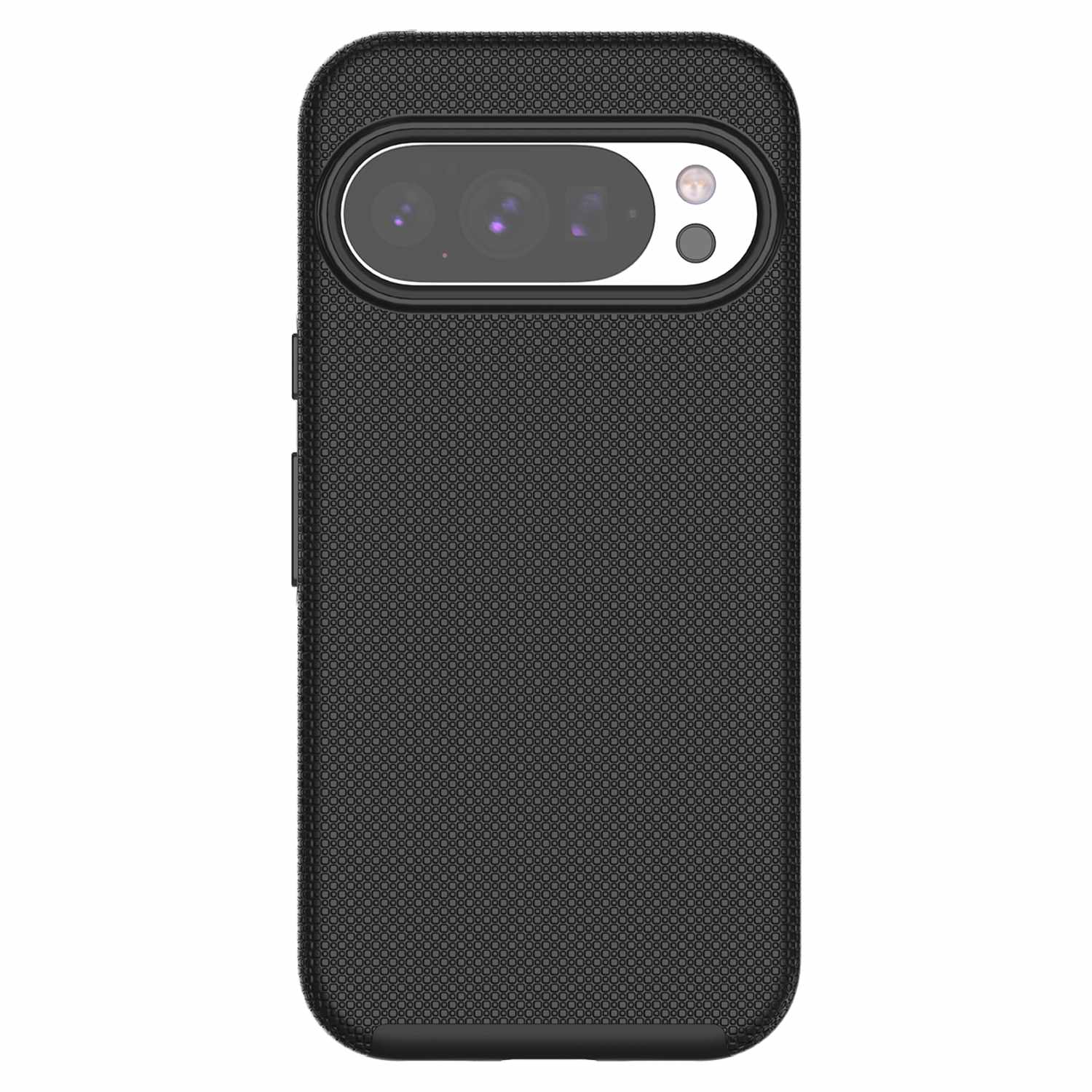 Blu Element Armour Rugged Case Black for Pixel 10, Pixel 10 Pro