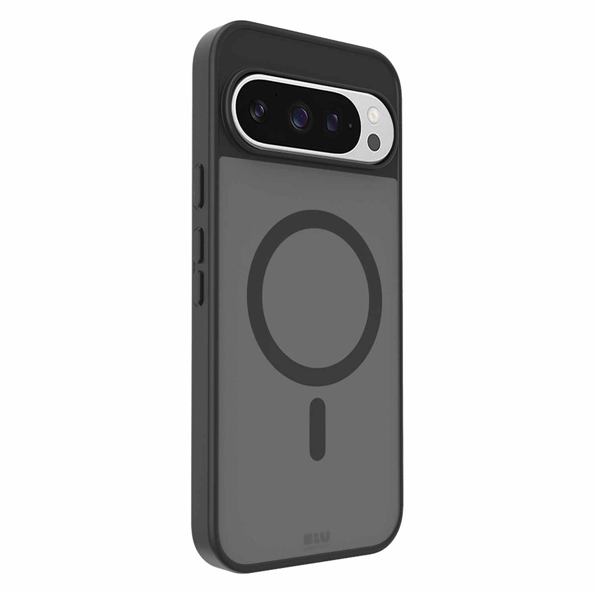 Blu Element Chromatic Cloud with Magnets Case Black for Pixel 10, Pixel 10 Pro