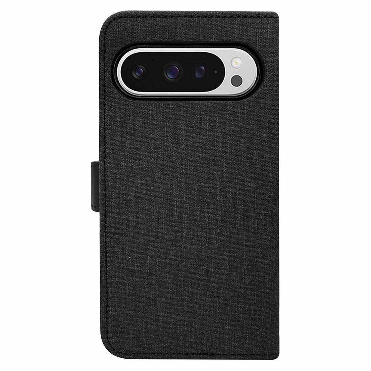 Blu Element Folio 2-in-1 Case Black for Pixel 10 Pro XL
