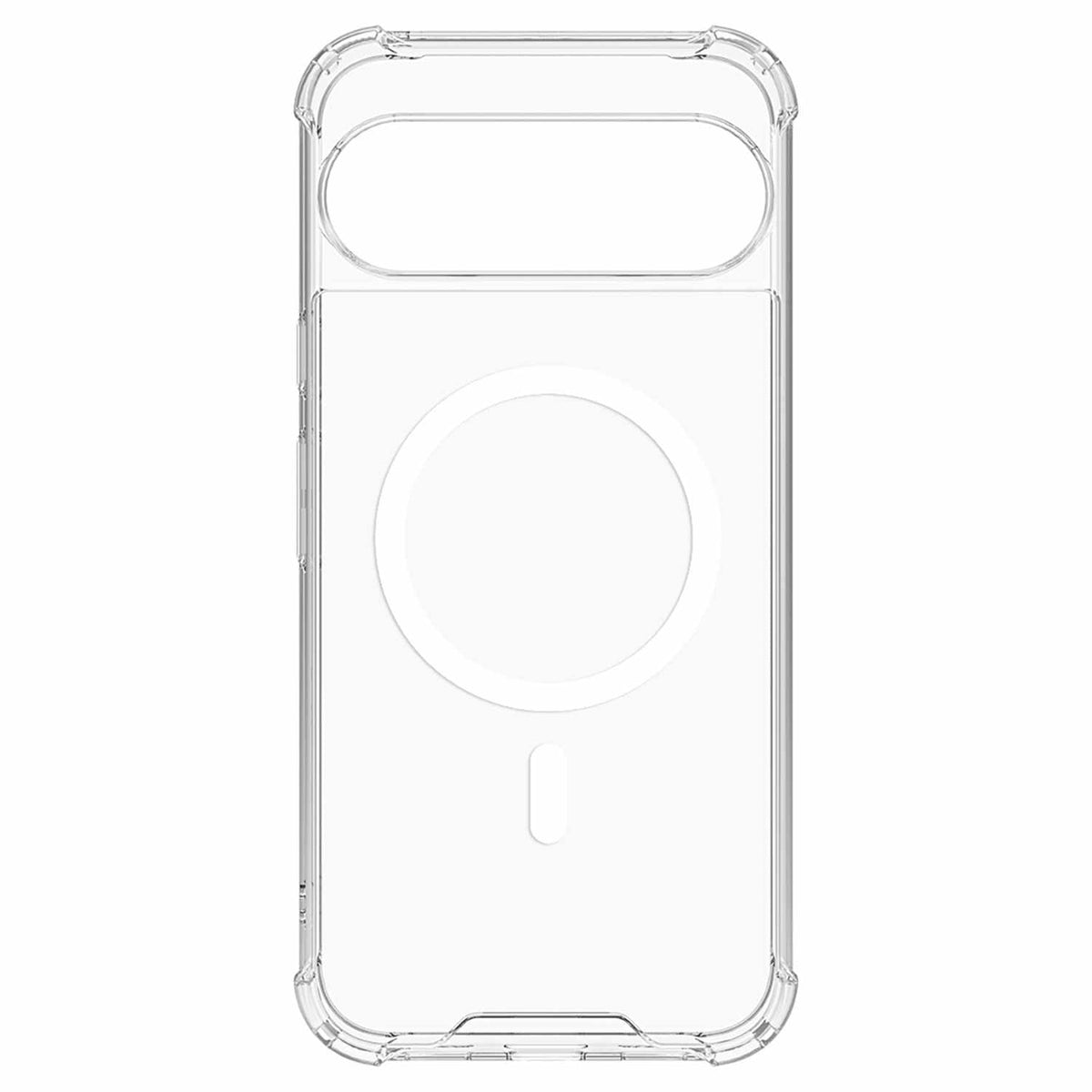Blu Element DropZone Rugged with Magnets Case Clear for Pixel 10 Pro XL