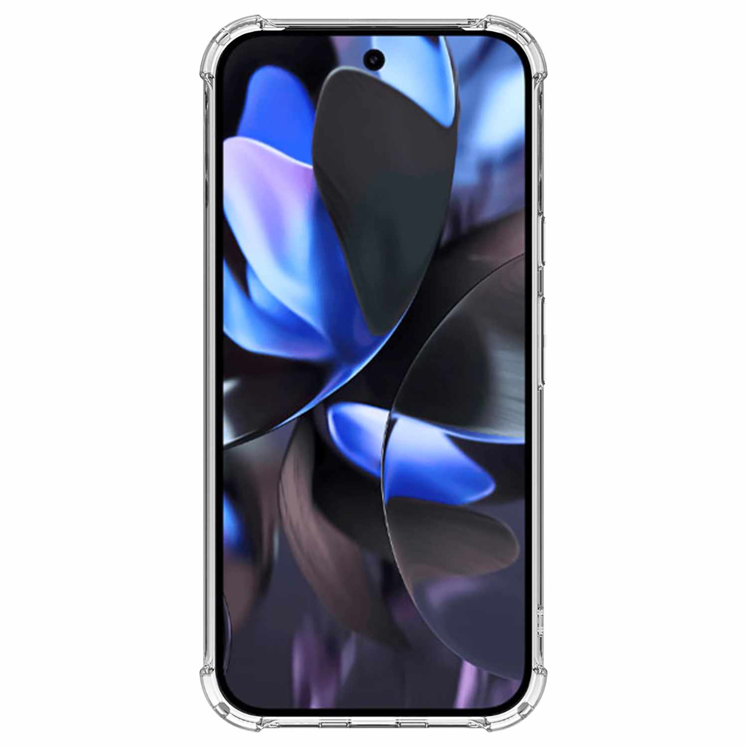 Blu Element DropZone Rugged with Magnets Case Clear for Pixel 10 Pro XL