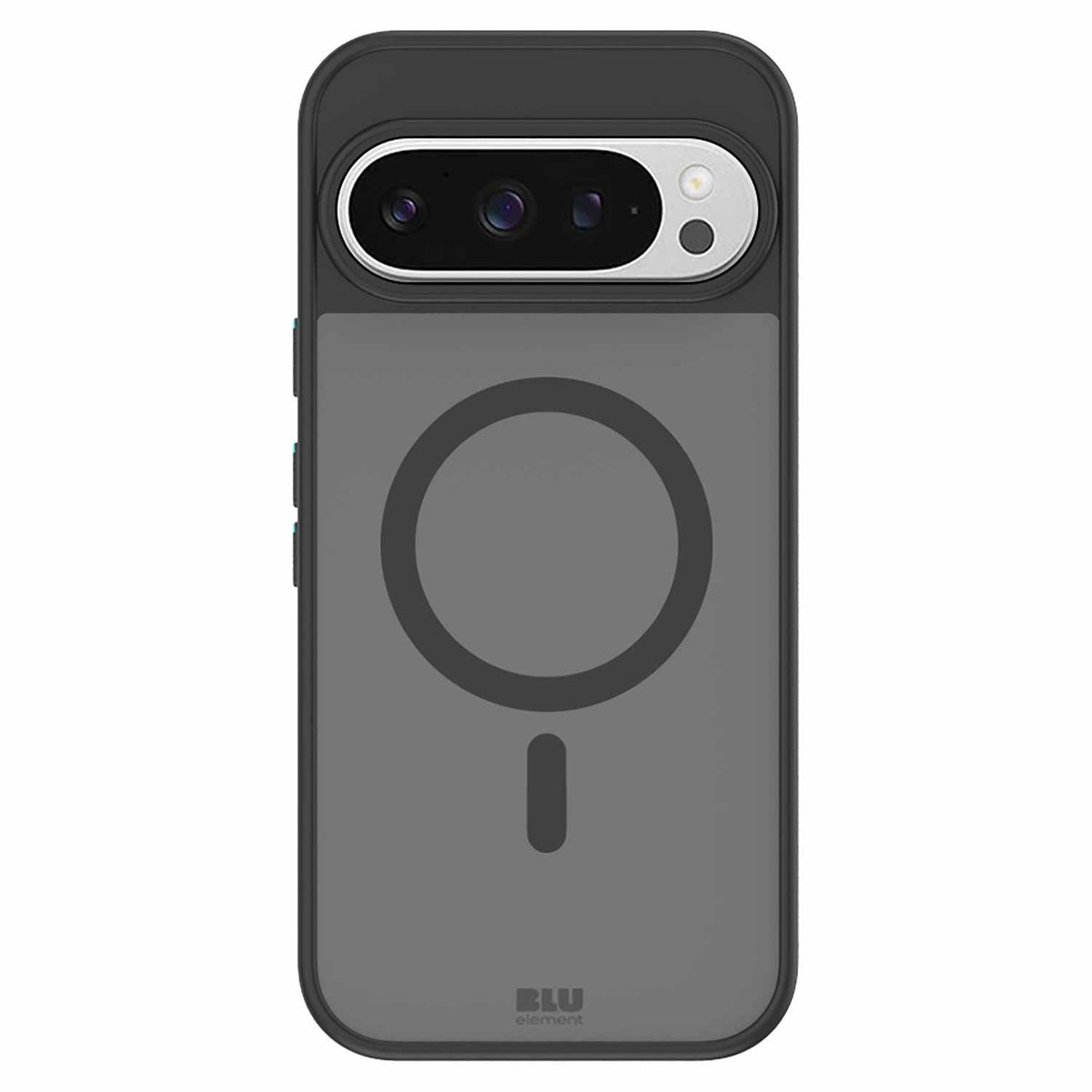 Blu Element Chromatic Cloud with Magnets Case Black for Pixel 10 Pro XL