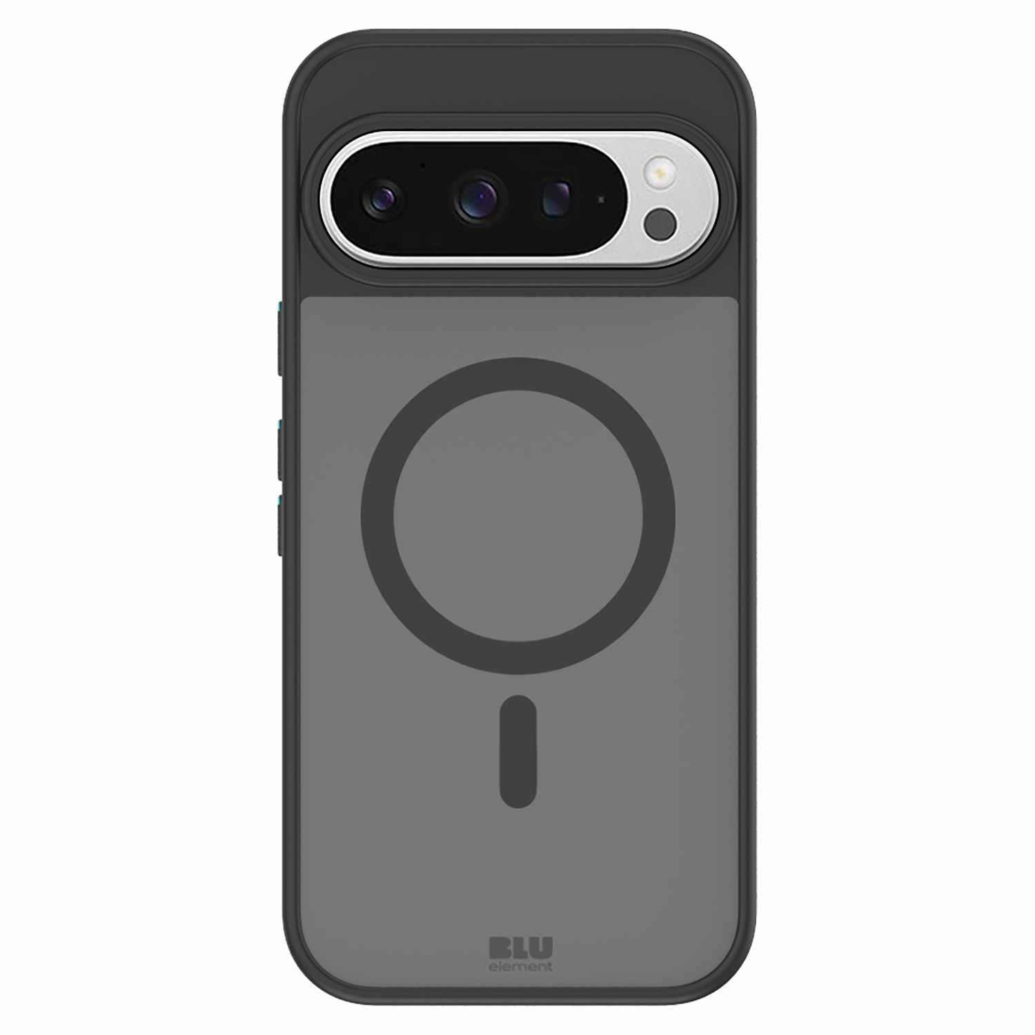 Blu Element Chromatic Cloud with Magnets Case Black for Pixel 10 Pro XL