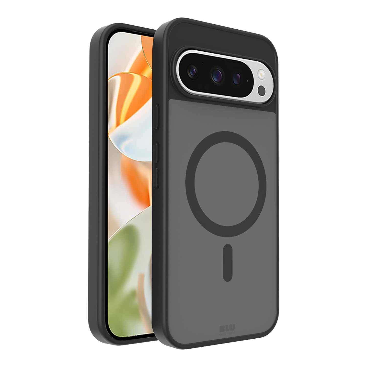 Blu Element Chromatic Cloud with Magnets Case Black for Pixel 10 Pro XL