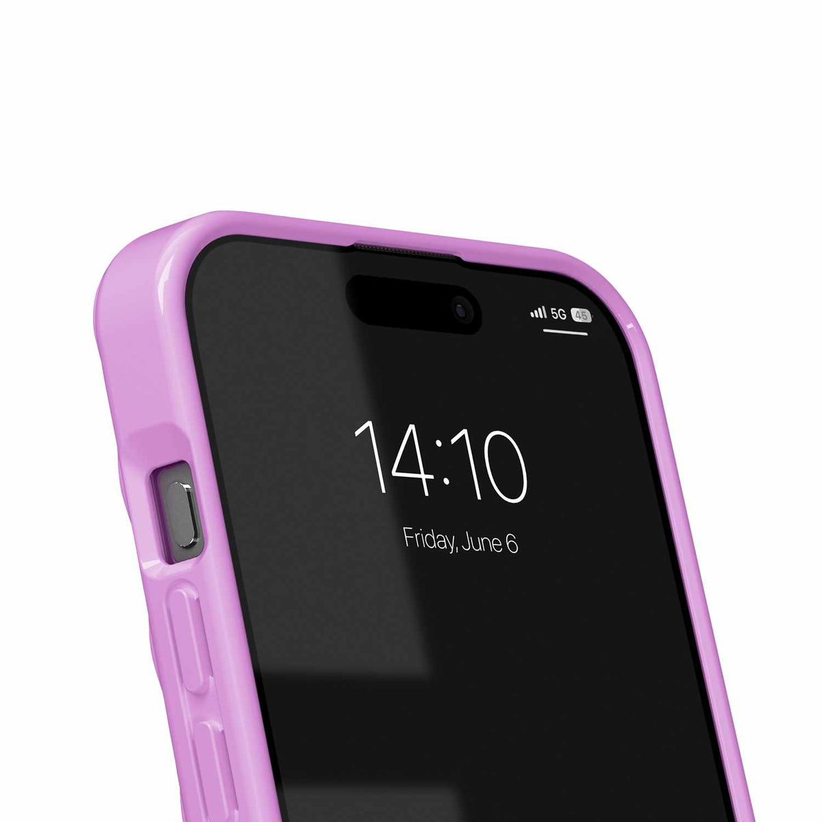 Ideal of Sweden Frame MagSafe Case Pink for iPhone 13, iPhone 14, iPhone 15, iPhone 16e, iPhone 17e