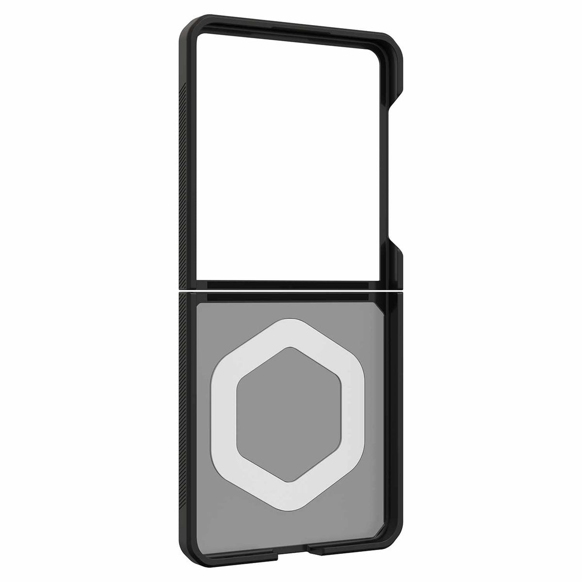 UAG Mouve Case withMagnet Ash for Galaxy Z Flip7