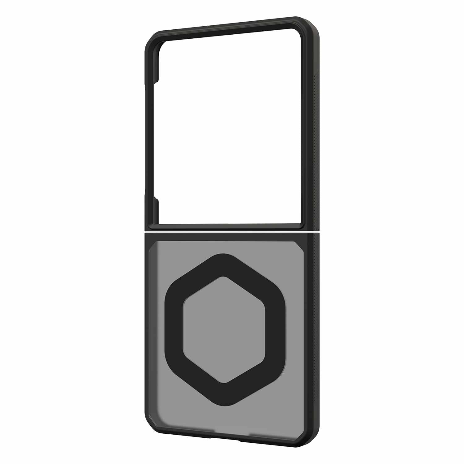 UAG Mouve Case withMagnet Ash for Galaxy Z Flip7
