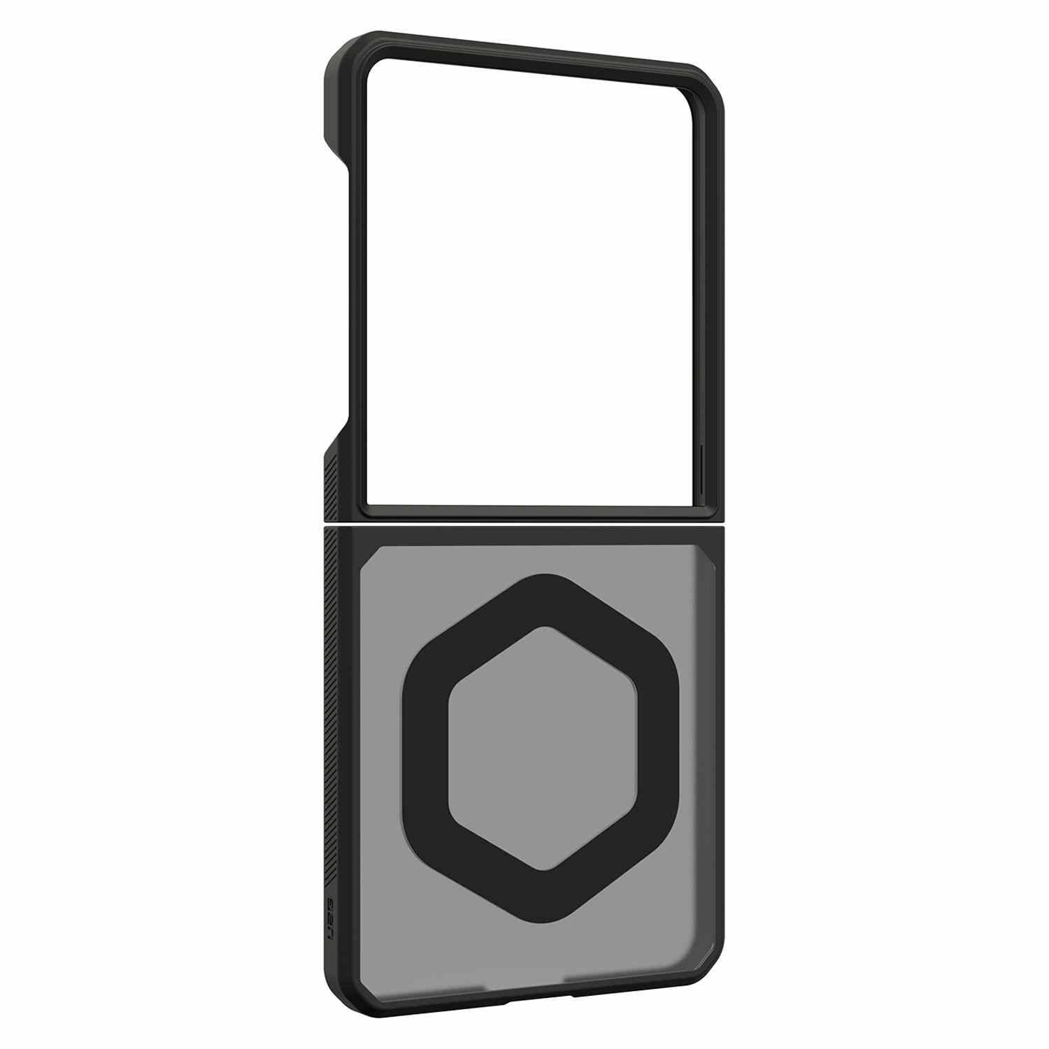 UAG Mouve Case withMagnet Ash for Galaxy Z Flip7