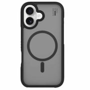 Ideal of Sweden Bumper MagSafe Case Black for iPhone 16