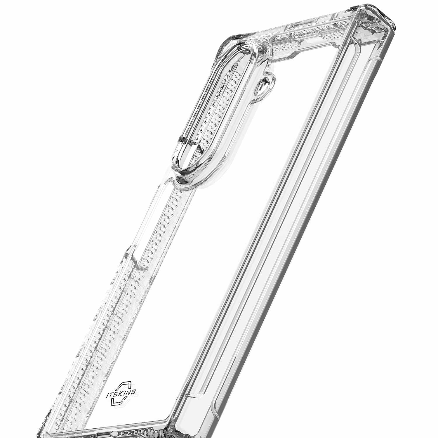 ITSKINS Hybrid_R Case Hinge Clear for Galaxy Z Fold7