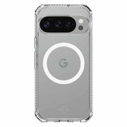 ITSKINS Hybrid_R Case withMagSafe Clear for Pixel 10, Pixel 10 Pro