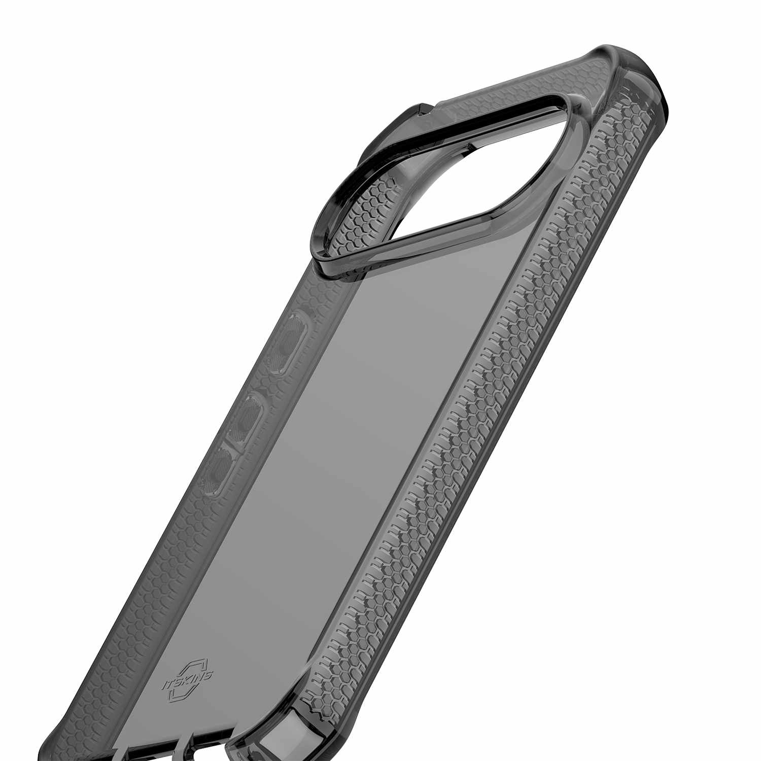 ITSKINS Spectrum_R Case Smoke Clear for Pixel 10, Pixel 10 Pro