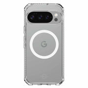 ITSKINS Hybrid_R Case withMagSafe Clear for Pixel 10 Pro XL