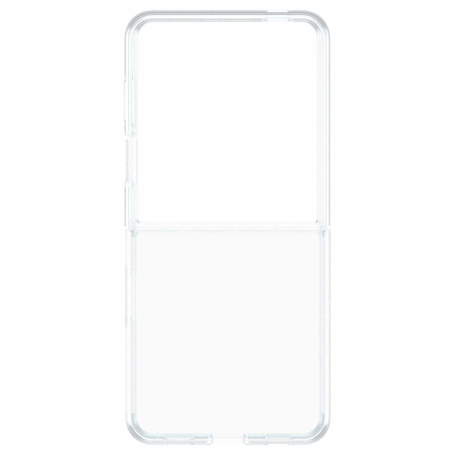 OtterBox Thin Flex Case Clear for Galaxy Z Flip7