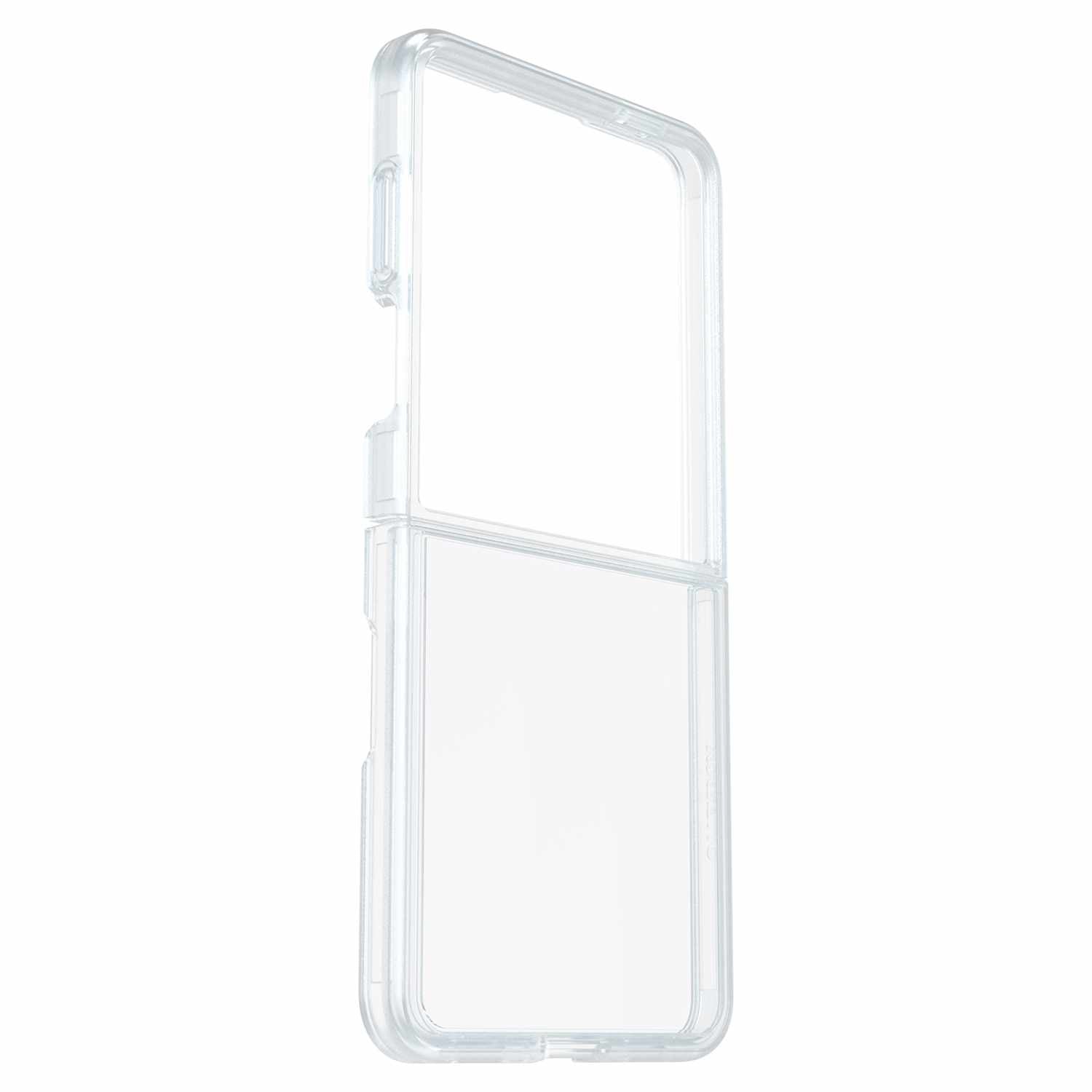 OtterBox Thin Flex Case Clear for Galaxy Z Flip7