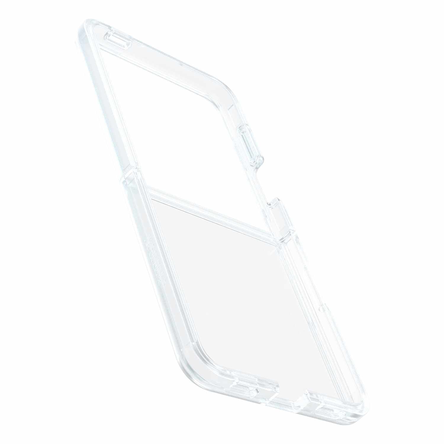 OtterBox Thin Flex Case Clear for Galaxy Z Flip7