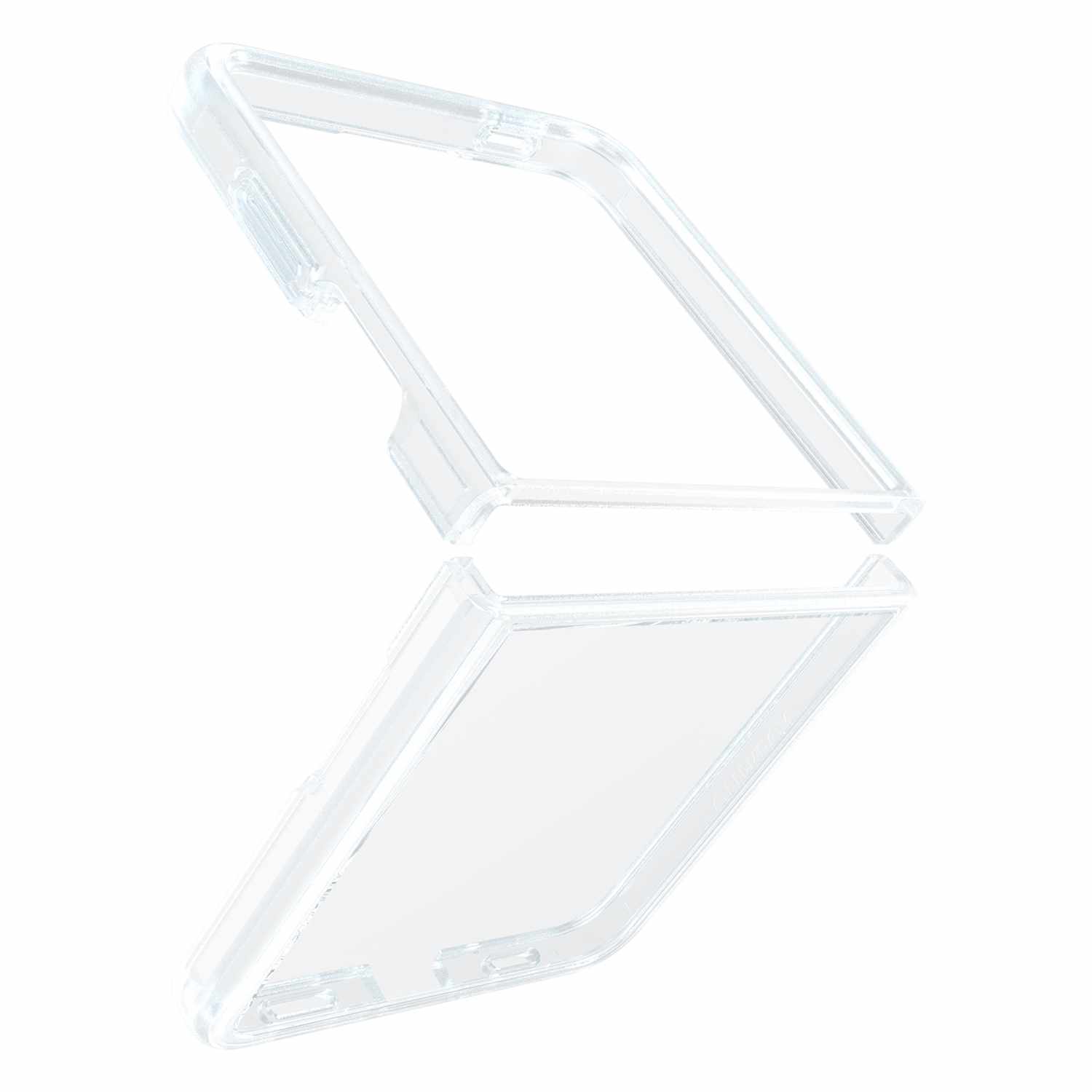 OtterBox Thin Flex Case Clear for Galaxy Z Flip7