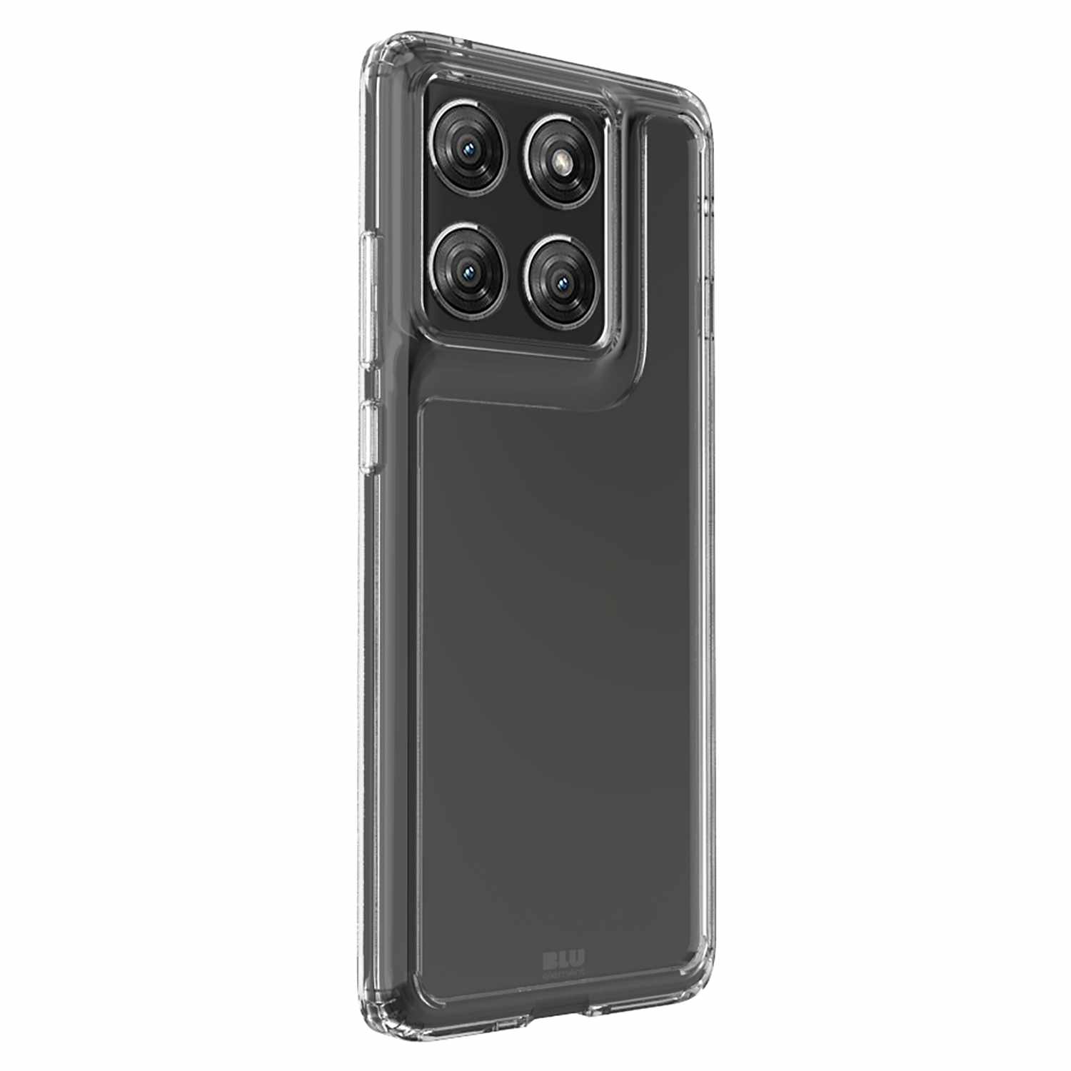 Blu Element DropZone Air Case Clear for Moto Edge 2025