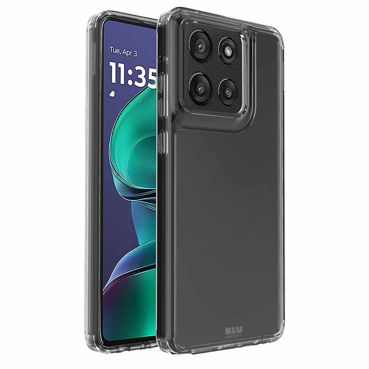 Blu Element DropZone Air Case Clear