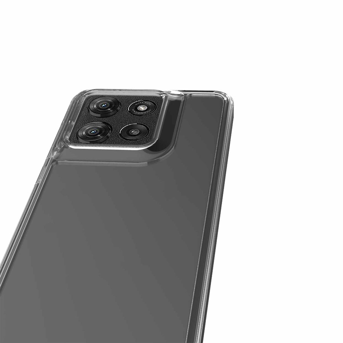 Blu Element DropZone Air Case Clear