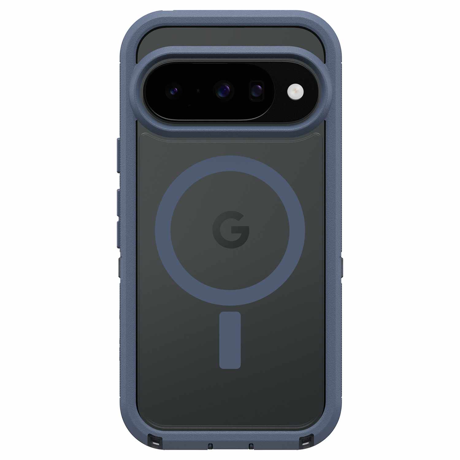 OtterBox Defender Pro XT Clear Case with Magnets Mountain Storm for Pixel 10, Pixel 10 Pro