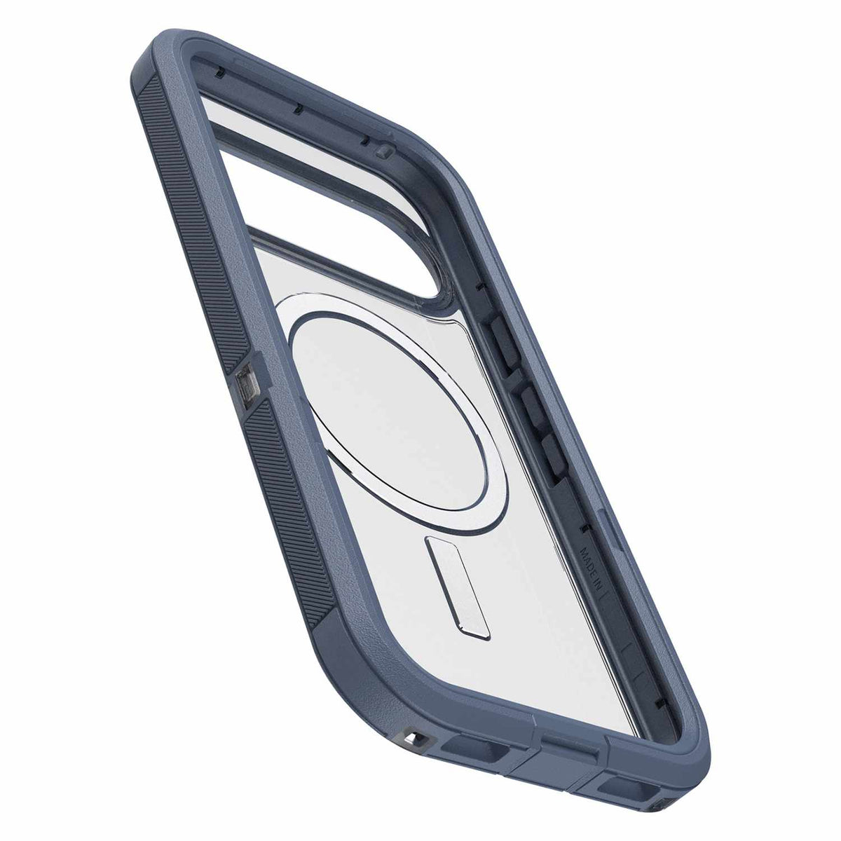 OtterBox Defender Pro XT Clear Case with Magnets Mountain Storm for Pixel 10, Pixel 10 Pro