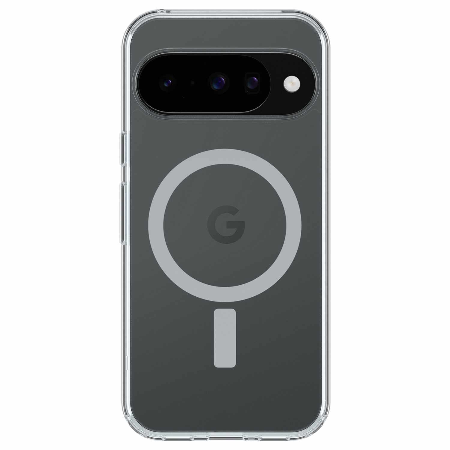 OtterBox Symmetry Clear Case with Magnets for Pixel 10, Pixel 10 Pro