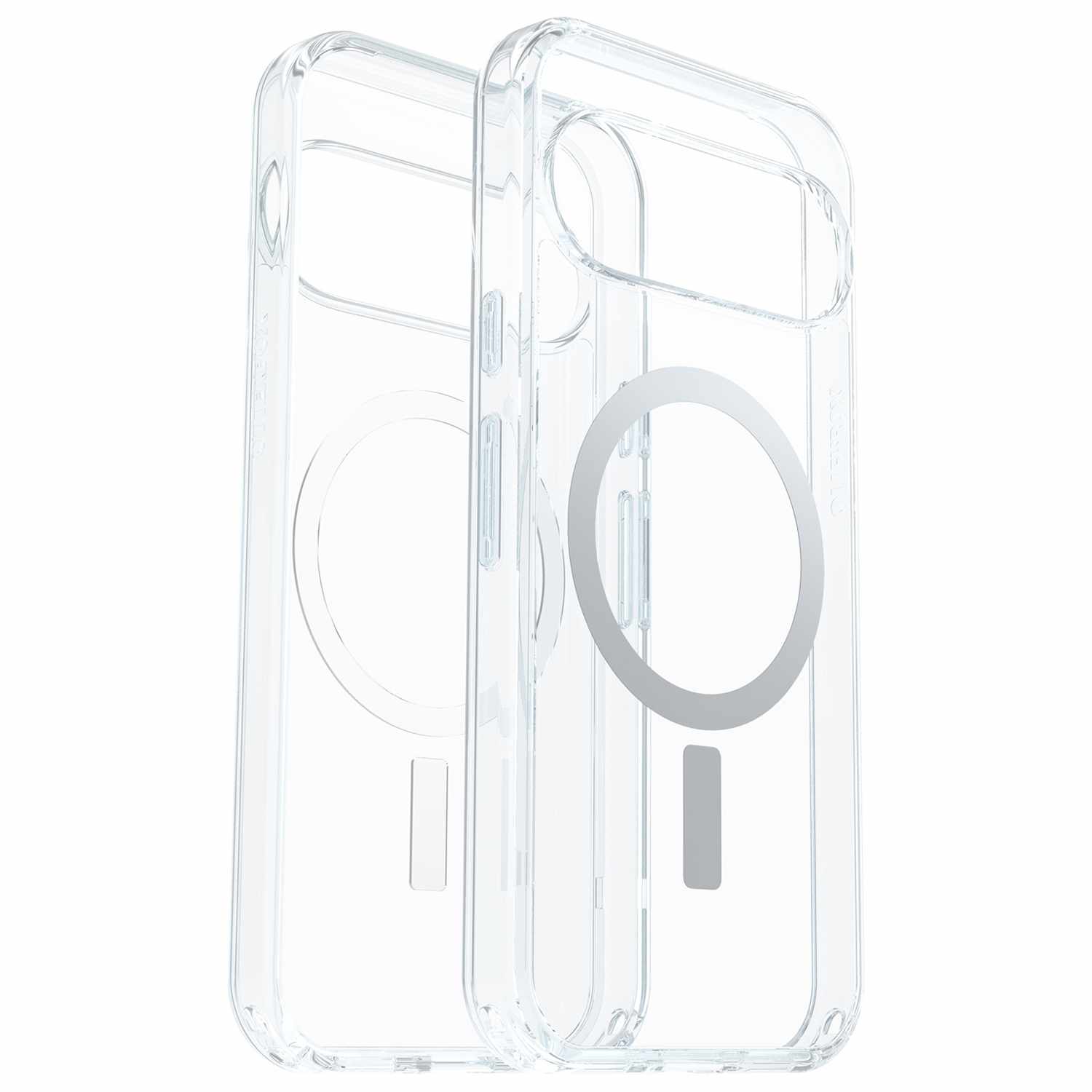 OtterBox Symmetry Clear Case with Magnets for Pixel 10, Pixel 10 Pro