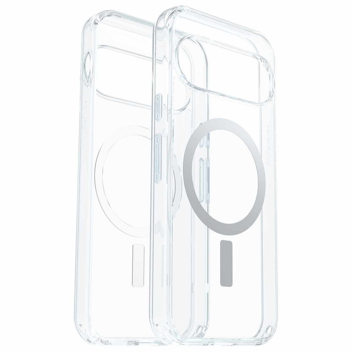 OtterBox Symmetry Clear Case with Magnets for Pixel 10, Pixel 10 Pro