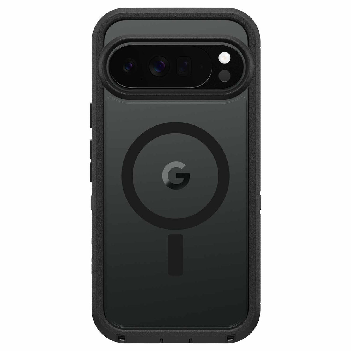 OtterBox Defender Pro XT Clear Case with Magnets Dark Side for Pixel 10 Pro XL