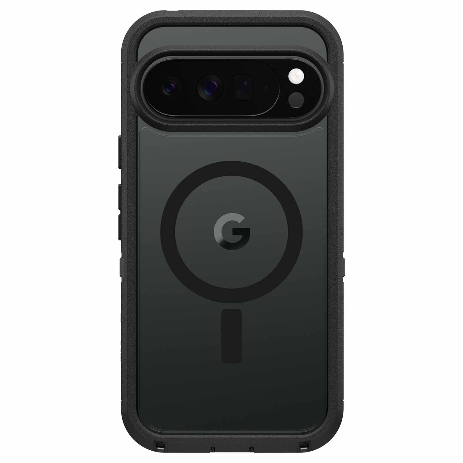 OtterBox Defender Pro XT Clear Case with Magnets Dark Side for Pixel 10 Pro XL