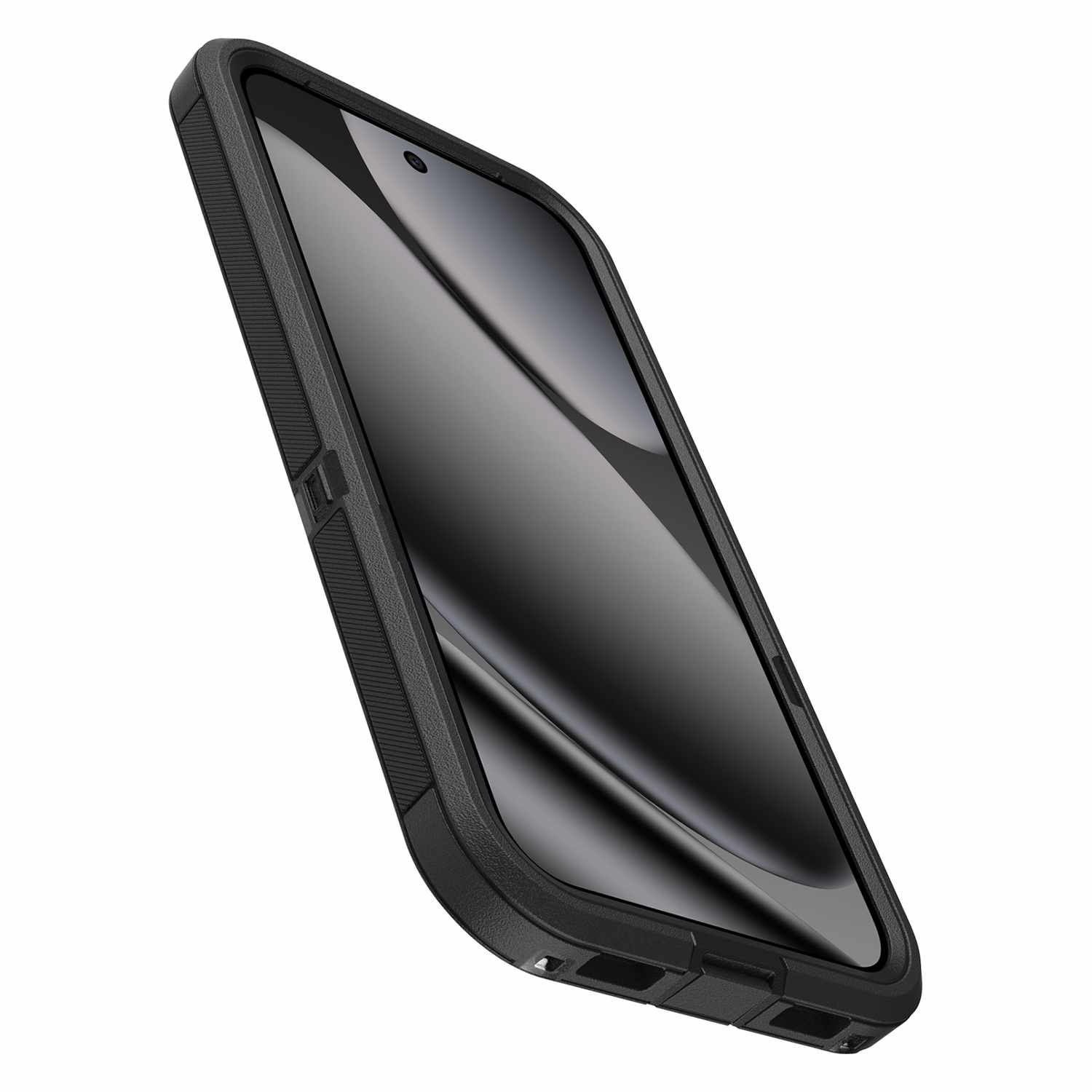 OtterBox Defender Pro XT Clear Case with Magnets Dark Side for Pixel 10 Pro XL